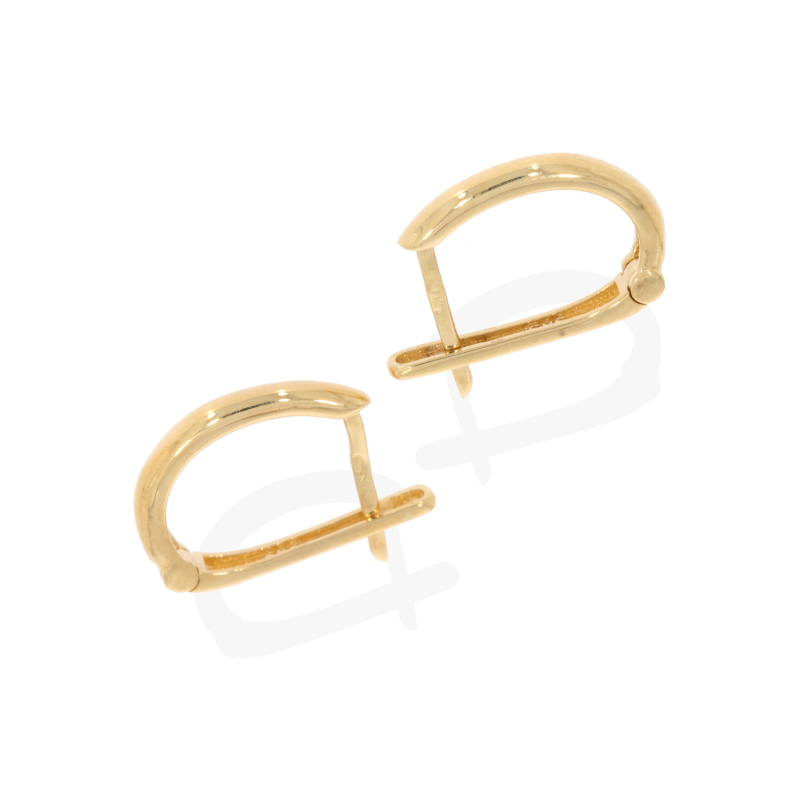 Cercei, Aur Galben, 14 k, 1.52 gr, Cod Produs: 550748 - Tezaurshop.ro