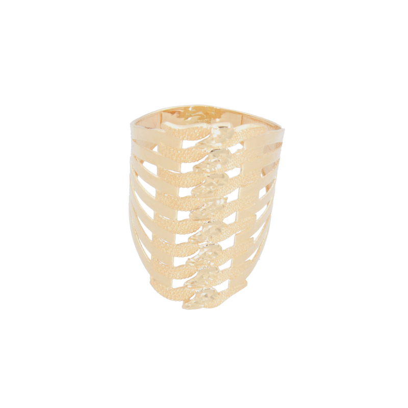 Inel Dama, Aur Galben, 14 k, 4.5 gr, Cod Produs: 550799 - Tezaurshop.ro