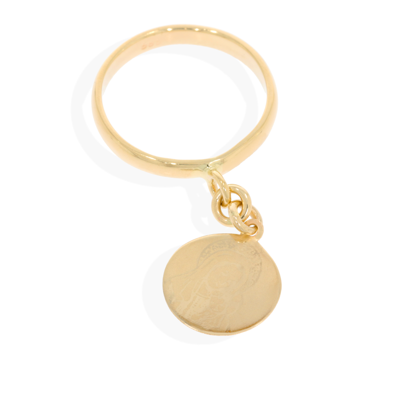 Inel Dama, Aur Galben, 14 k, 2.57 gr, Cod Produs: 550868 - Tezaurshop.ro