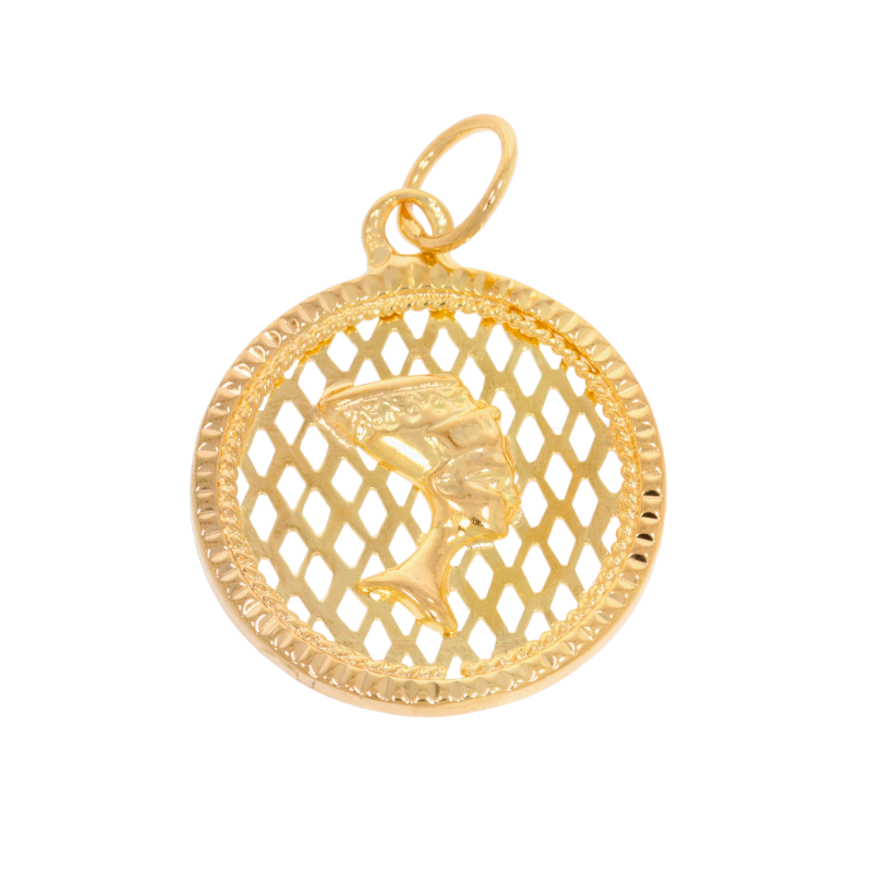 Pandantiv, Aur Galben, 18 k, 1.16 gr, Cod Produs: 550878 - Tezaurshop.ro