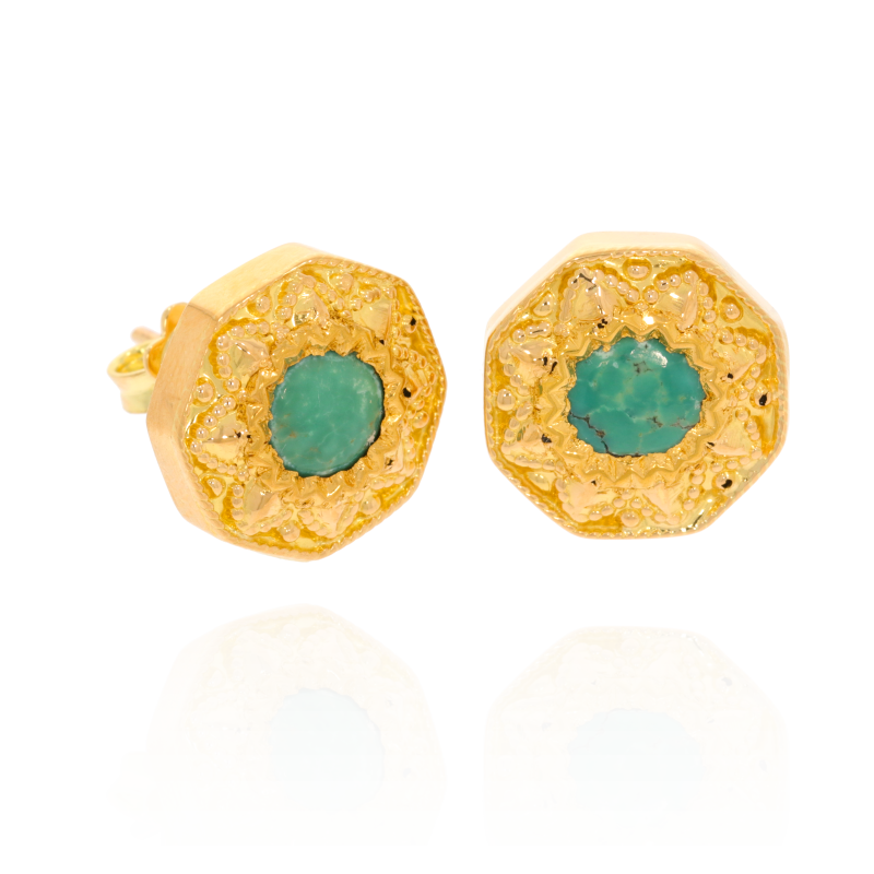 Cercei, Aur Galben, 18 k, 7.14 gr, Cod Produs: 550886 - Tezaurshop.ro