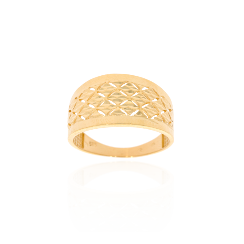 Inel Dama, Aur Galben, 14 k, 3.84 gr, Cod Produs: 550924 - Tezaurshop.ro