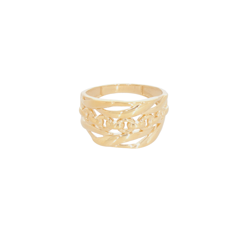 Inel Dama, Aur Galben, 14 k, 3.43 gr, Cod Produs: 550932 - Tezaurshop.ro