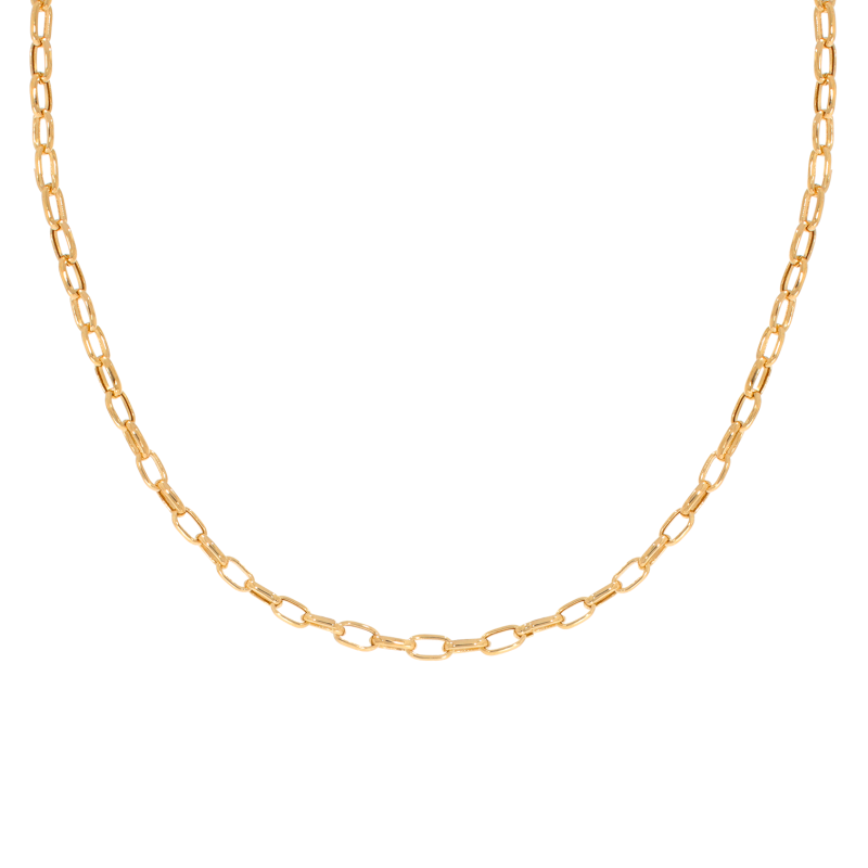 Lant, Aur Galben, 14 k, 5.22 gr, Cod Produs: 550938 - Tezaurshop.ro