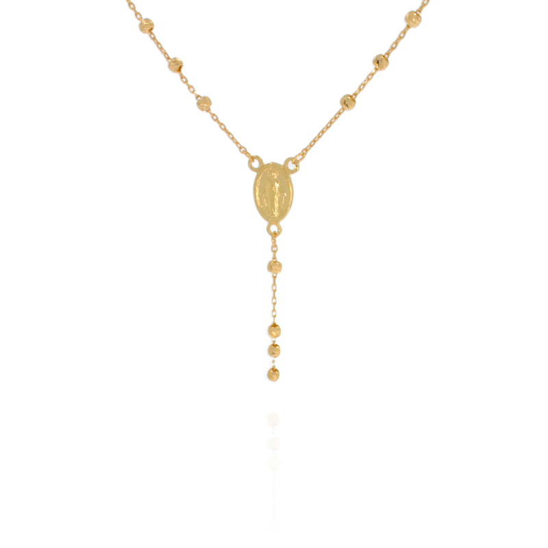 Colier, Aur Galben, 14 k, 4.78 gr, Cod Produs: 551090 - Tezaurshop.ro