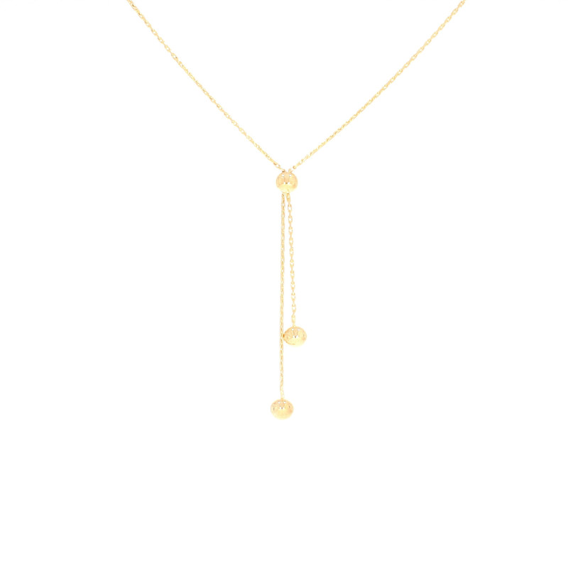 Colier, Aur Galben, 14 k, 3.72 gr, Cod Produs: 551122 - Tezaurshop.ro