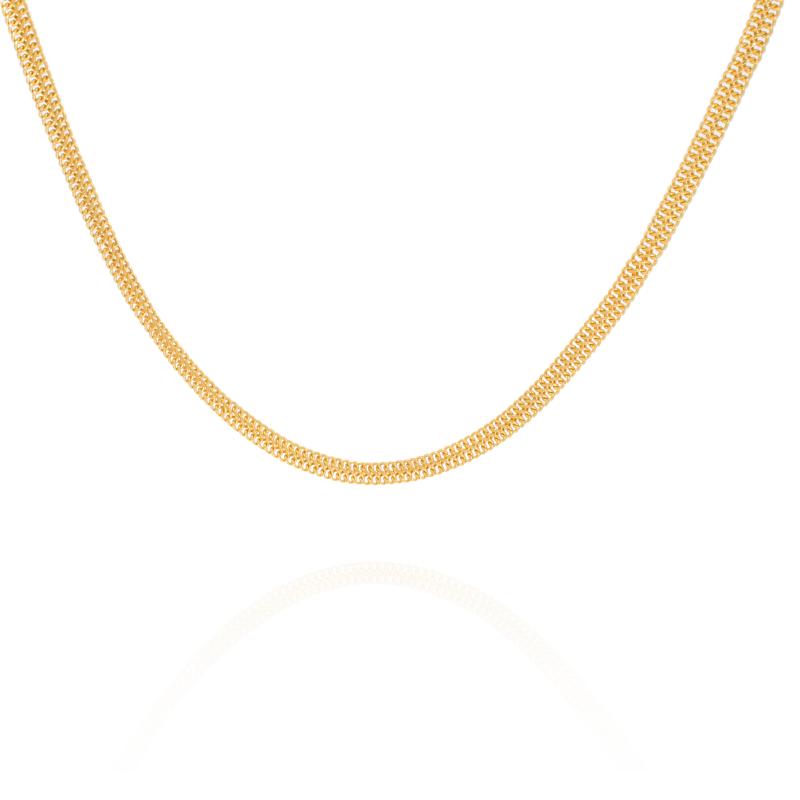 Lant, Aur Galben, 18 k, 4.04 gr, Cod Produs: 551151 - Tezaurshop.ro