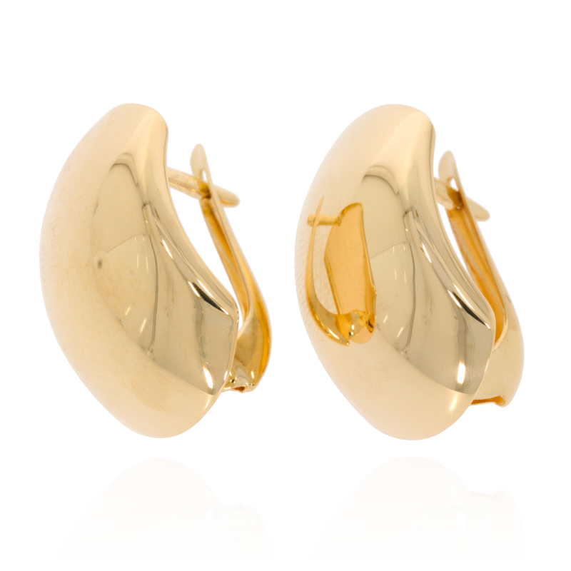 Cercei, Aur Galben, 14 k, 4.09 gr, Cod Produs: 551155 - Tezaurshop.ro