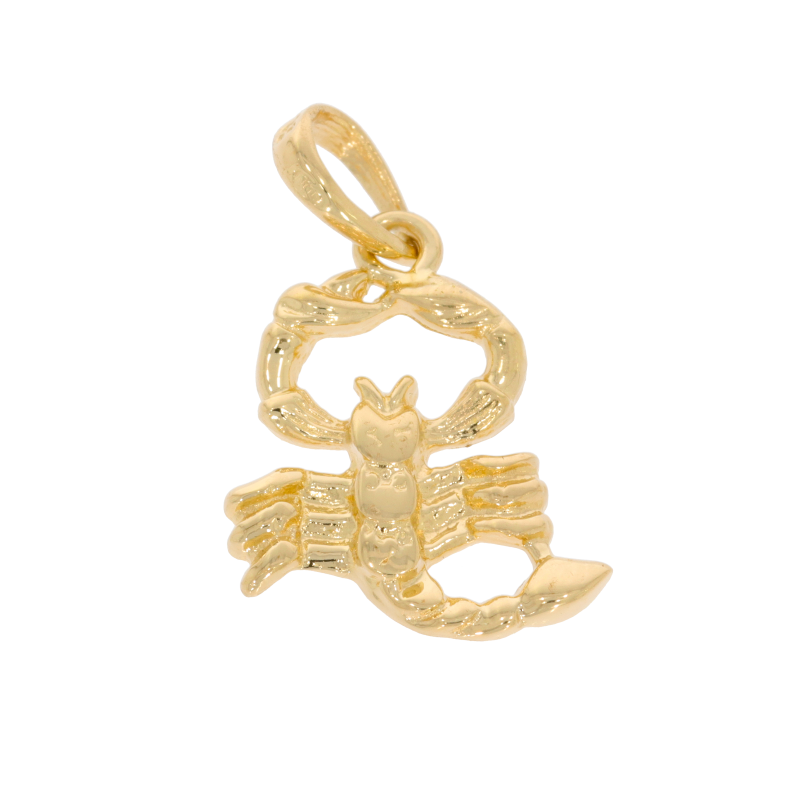 Pandant Horoscop, Aur Galben, 14 k, 1.46 gr, Cod Produs: 551162 - Tezaurshop.ro