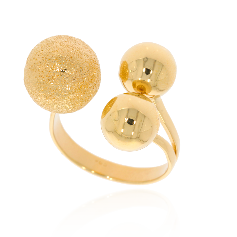 Inel Dama, Aur Galben, 14 k, 5.16 gr, Cod Produs: 551382 - Tezaurshop.ro
