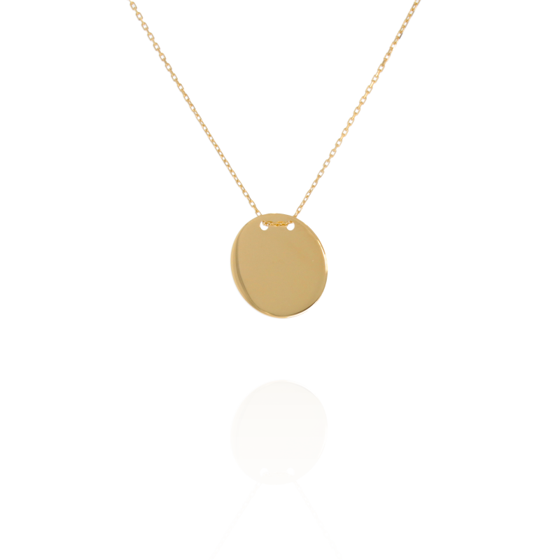 Colier, Aur Galben, 14 k, 1.8 gr, Cod Produs: 551421 - Tezaurshop.ro