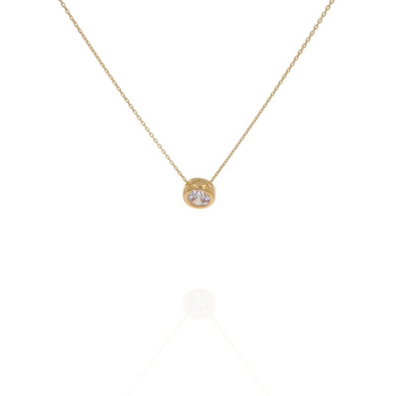 Colier, Aur Galben, 14 k, 2.31 gr, Cod Produs: 551494 - Tezaurshop.ro