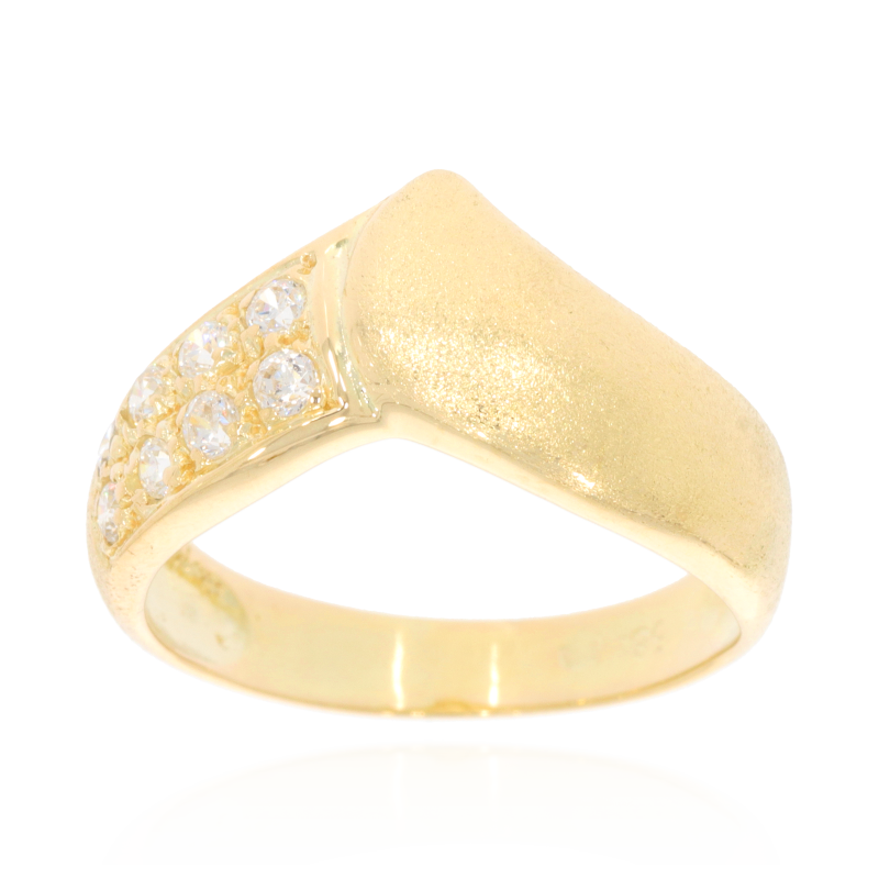 Inel Dama, Aur Galben, 14 k, 3.14 gr, Cod Produs: 551516 - Tezaurshop.ro