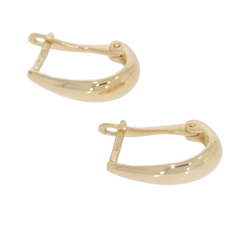 Cercei, Aur Galben, 14 k, 1.68 gr, Cod Produs: 551580 - Tezaurshop.ro