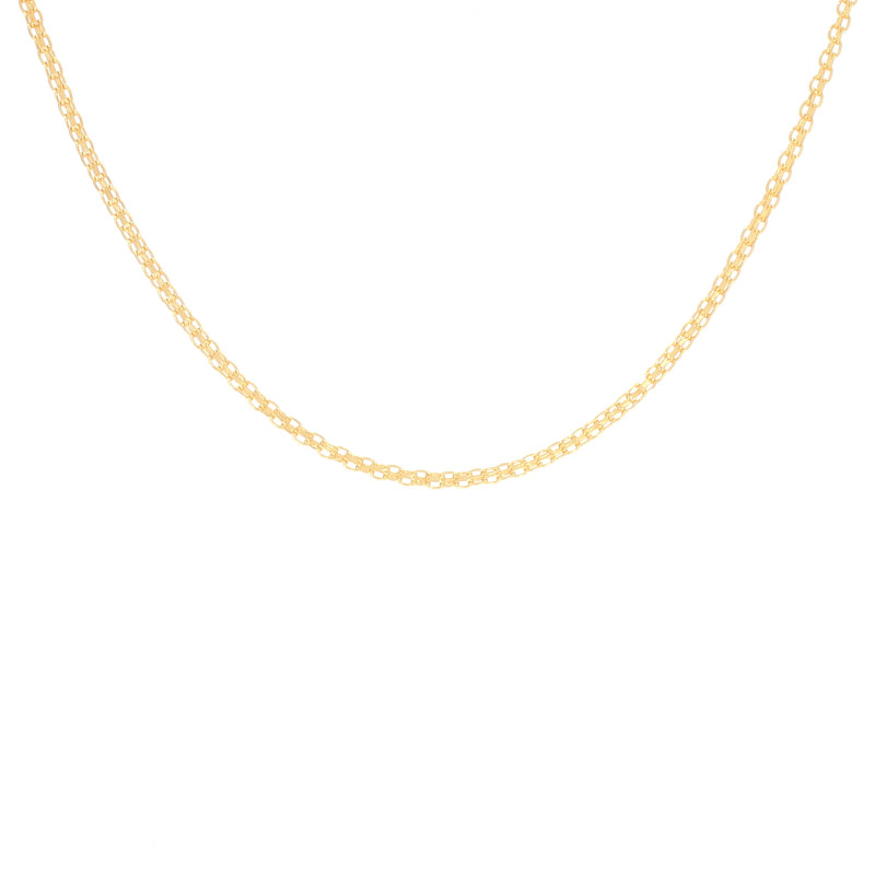 Lant, Aur Galben, 18 k, 5.44 gr, Cod Produs: 551716 - Tezaurshop.ro