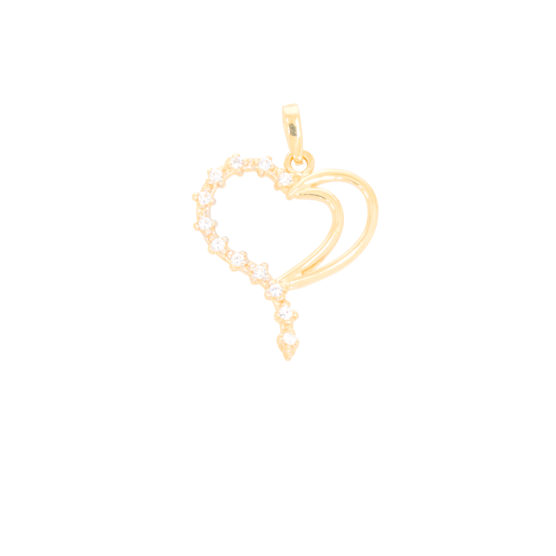 Pandantiv, Aur Galben, 14 k, 2.18 gr, Cod Produs: 551755 - Tezaurshop.ro