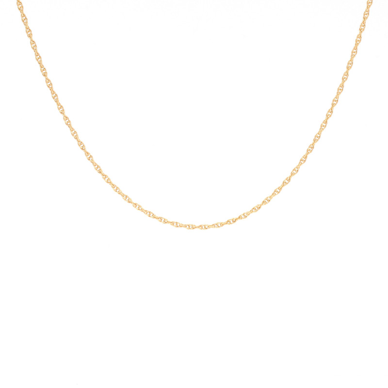 Lant, Aur Galben, 18 k, 4.02 gr, Cod Produs: 551809 - Tezaurshop.ro