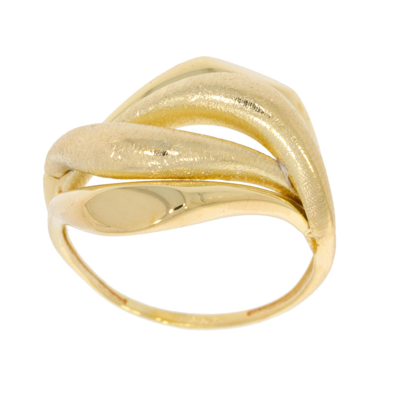 Inel Dama, Aur Galben, 14 k, 3.16 gr, Cod Produs: 551833 - Tezaurshop.ro