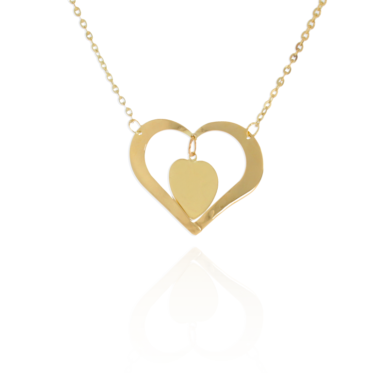 Colier, Aur Galben, 14 k, 4.15 gr, Cod Produs: 552946 - Tezaurshop.ro
