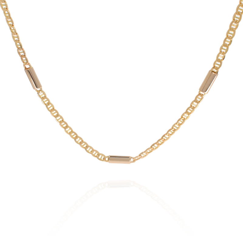 Lant, Aur Galben, 14 k, 9.08 gr, Cod Produs: 553460 - Tezaurshop.ro
