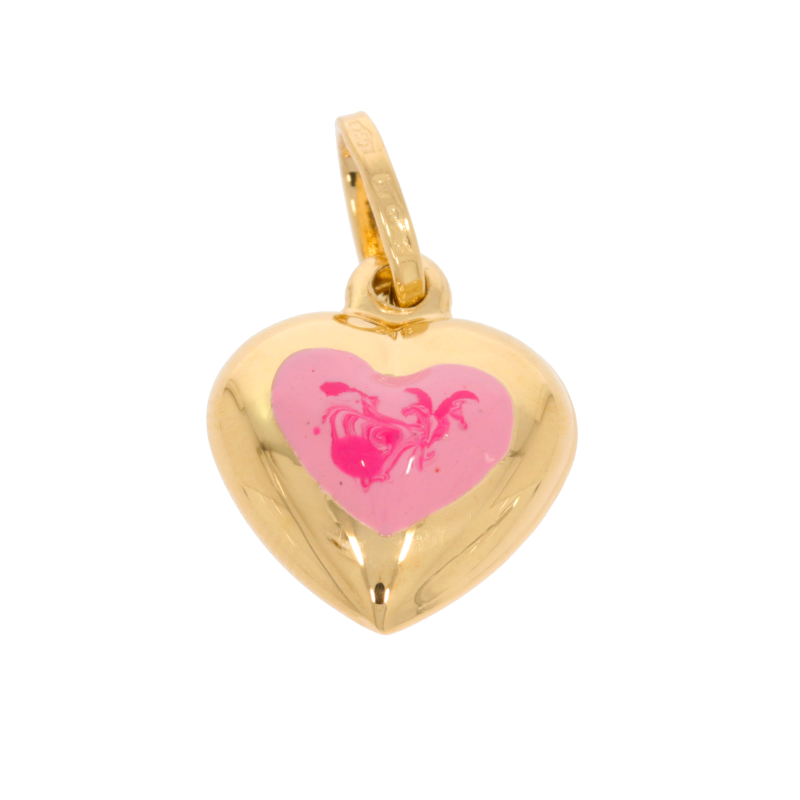 Pandantiv, Aur Galben, 18 k, 1.22 gr, Cod Produs: 553486 - Tezaurshop.ro