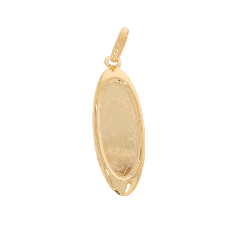 Pandantiv, Aur Galben, 14 k, 0.79 gr, Cod Produs: 553529 - Tezaurshop.ro
