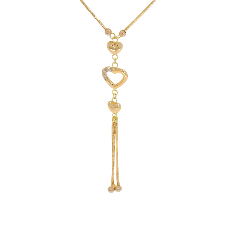 Colier, Aur Galben, 14 k, 4.52 gr, Cod Produs: 553807 - Tezaurshop.ro