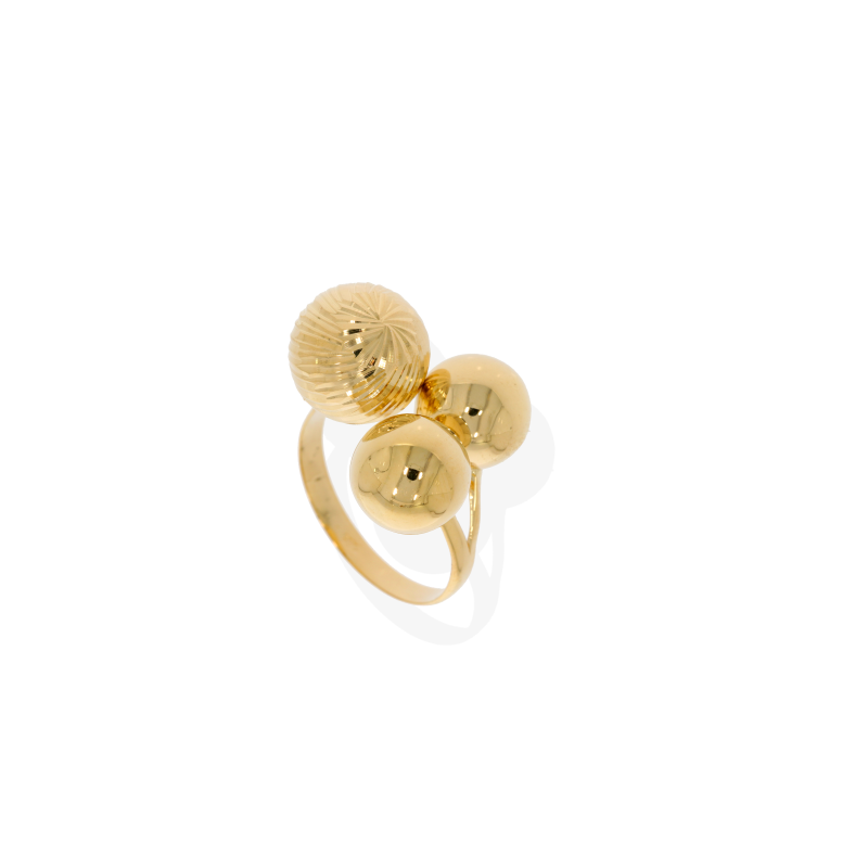 Inel Dama, Aur Galben, 14 k, 4.4 gr, Cod Produs: 553868 - Tezaurshop.ro