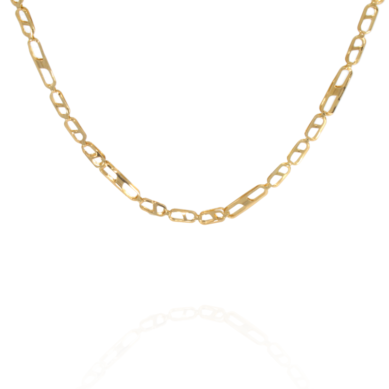 Lant, Aur Galben, 14 k, 2.85 gr, Cod Produs: 553895 - Tezaurshop.ro