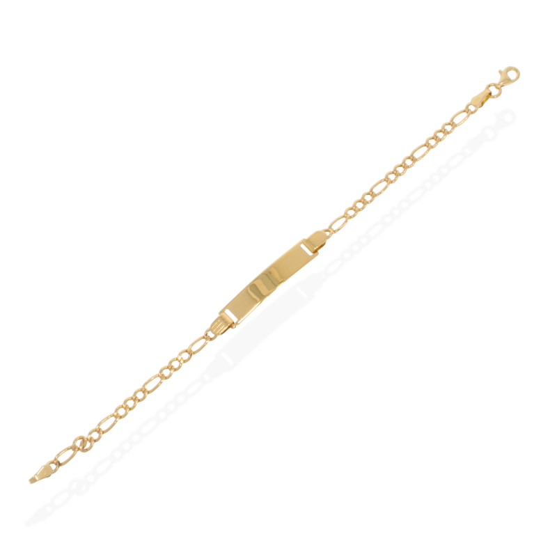 Bratara, Aur Galben, 14 k, 2.85 gr, Cod Produs: 553937 - Tezaurshop.ro