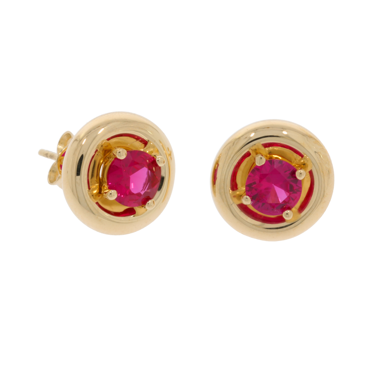 Cercei, Aur Galben, 14 k, 3.99 gr, Cod Produs: 553955 - Tezaurshop.ro
