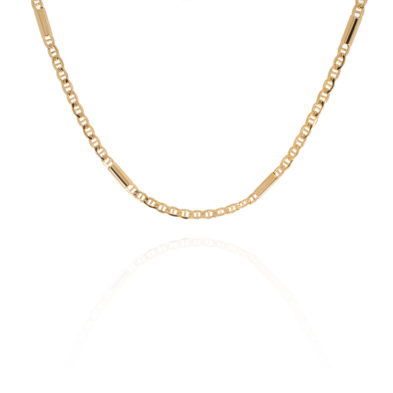 Lant, Aur Galben, 14 k, 10.73 gr, Cod Produs: 553998 - Tezaurshop.ro