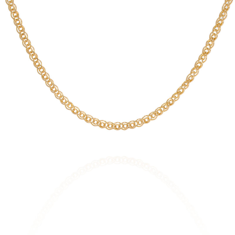Lant, Aur Galben, 14 k, 3.34 gr, Cod Produs: 554012 - Tezaurshop.ro