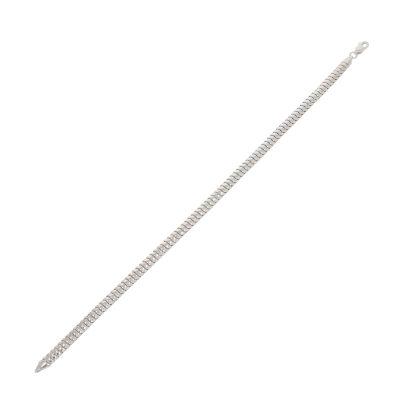 Bratara, Aur Alb, 14 k, 5.32 gr, Cod Produs: 554050 - Tezaurshop.ro
