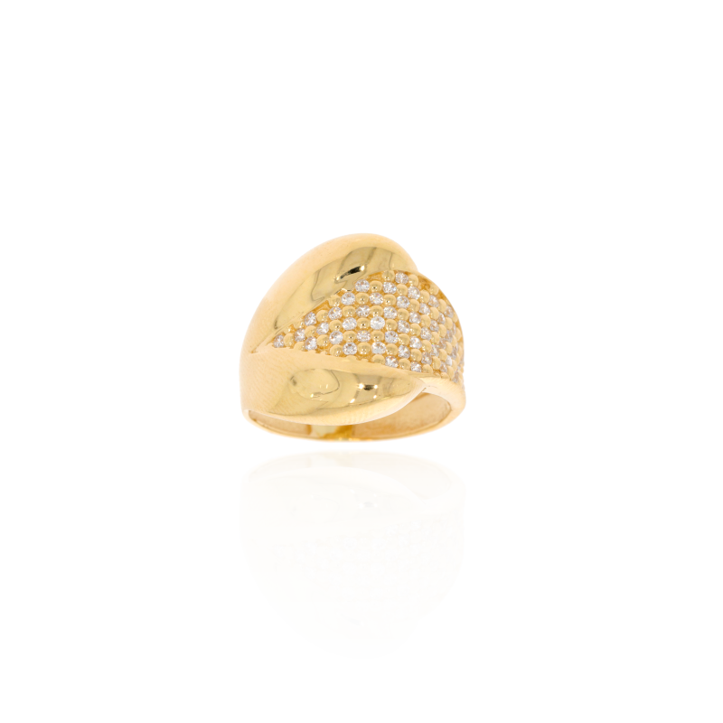 Inel Dama, Aur Galben, 14 k, 3.99 gr, Cod Produs: 554063 - Tezaurshop.ro
