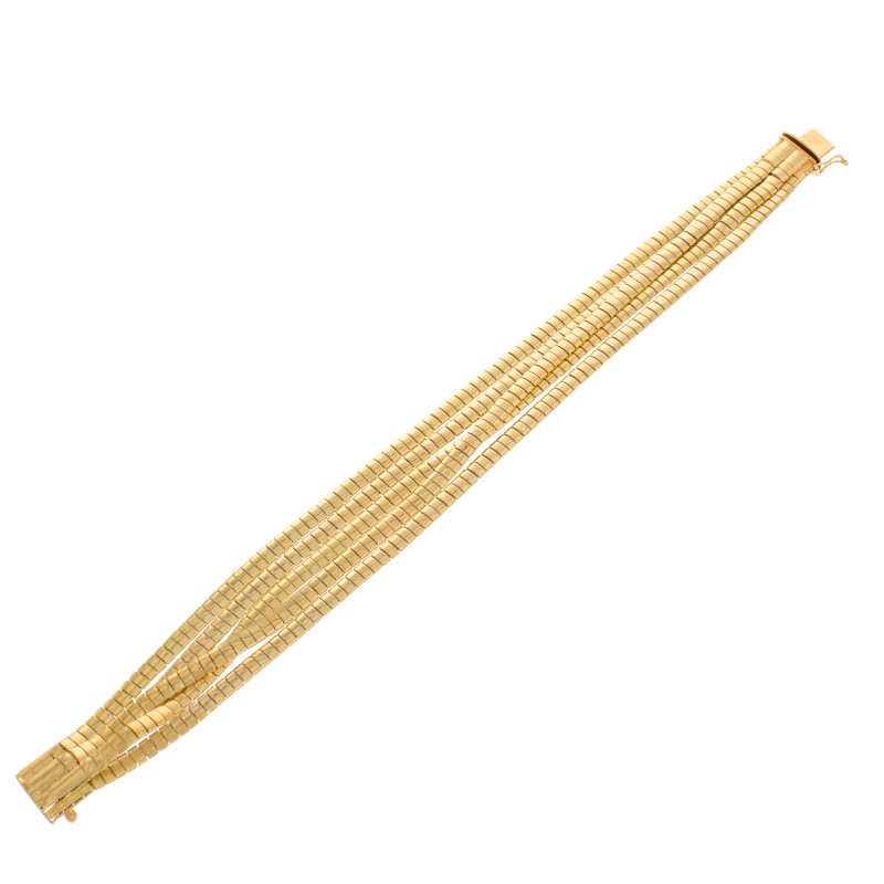 Bratara, Aur Galben, 14 k, 39.05 gr, Cod Produs: 554073 - Tezaurshop.ro
