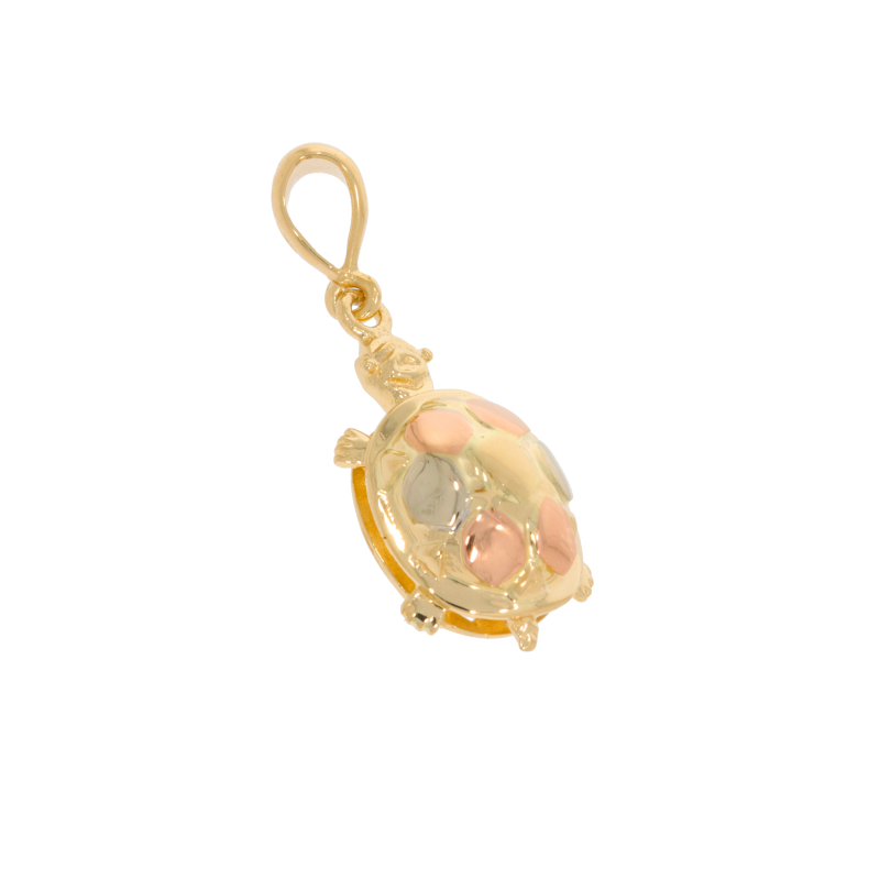 Pandantiv, Aur Mix, 14 k, 2.28 gr, Cod Produs: 554117 - Tezaurshop.ro