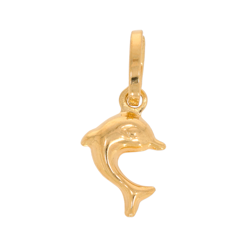 Pandantiv, Aur Galben, 18 k, 0.5 gr, Cod Produs: 554336 - Tezaurshop.ro