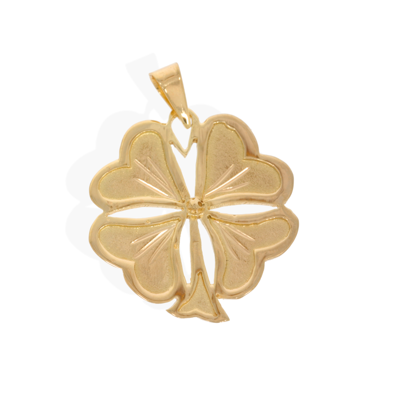 Pandantiv, Aur Galben, 14 k, 1.38 gr, Cod Produs: 554527 - Tezaurshop.ro