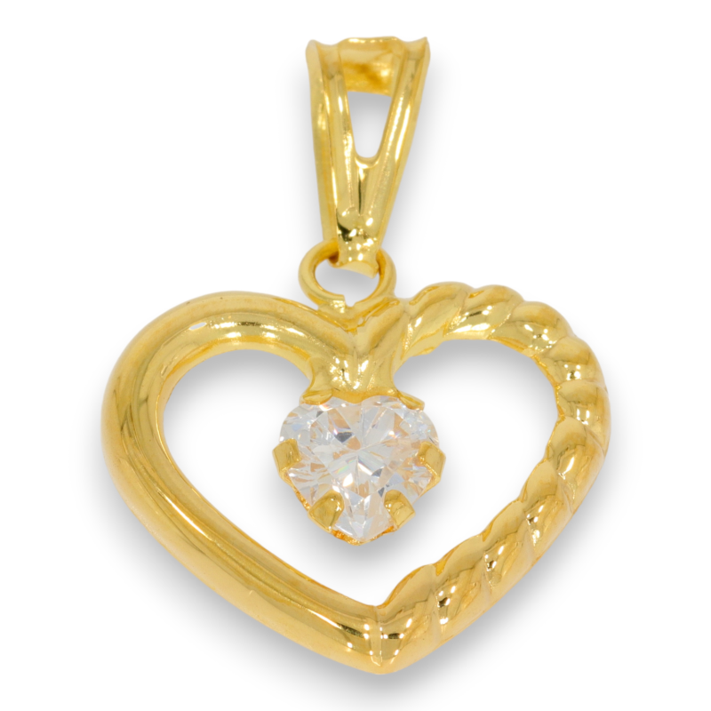Pandantiv, Aur Galben, 18 k, 0.69 gr, Cod Produs: 554691 - Tezaurshop.ro