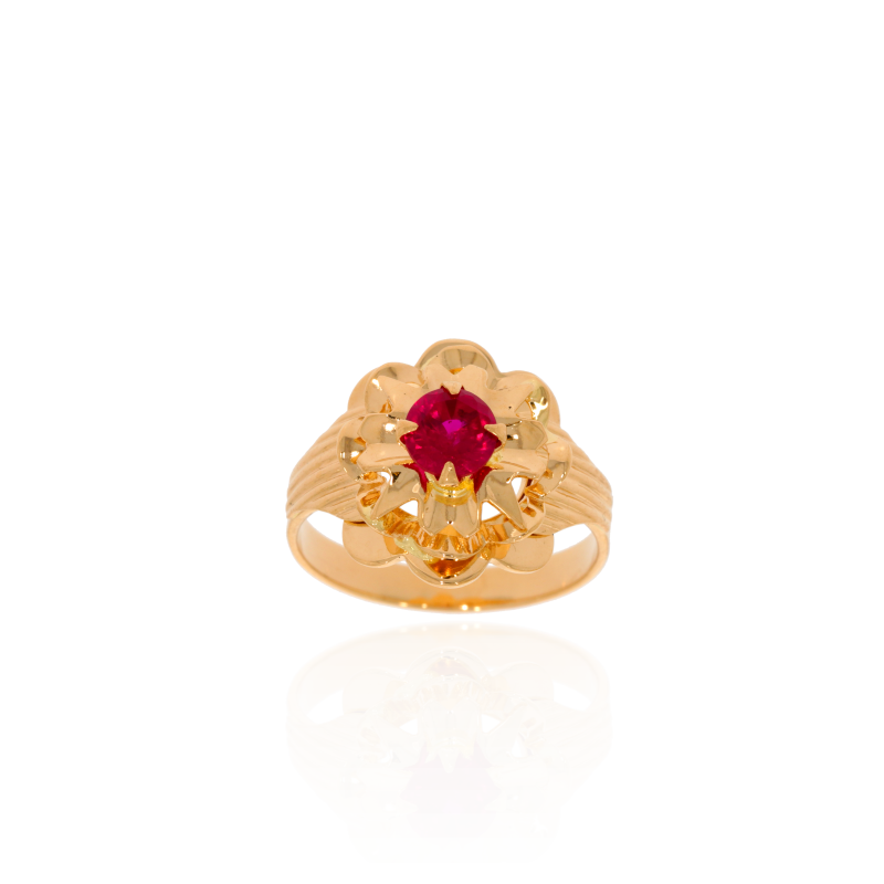 Inel Dama, Aur Galben, 18 k, 3.33 gr, Cod Produs: 554707 - Tezaurshop.ro
