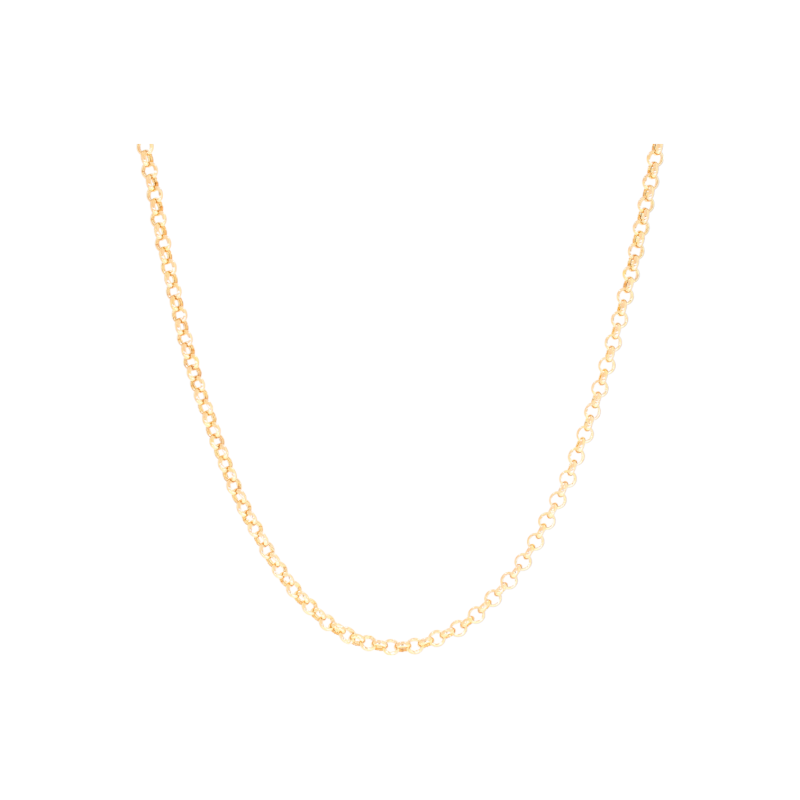 Lant, Aur Galben, 14 k, 3.42 gr, Cod Produs: 554726 - Tezaurshop.ro