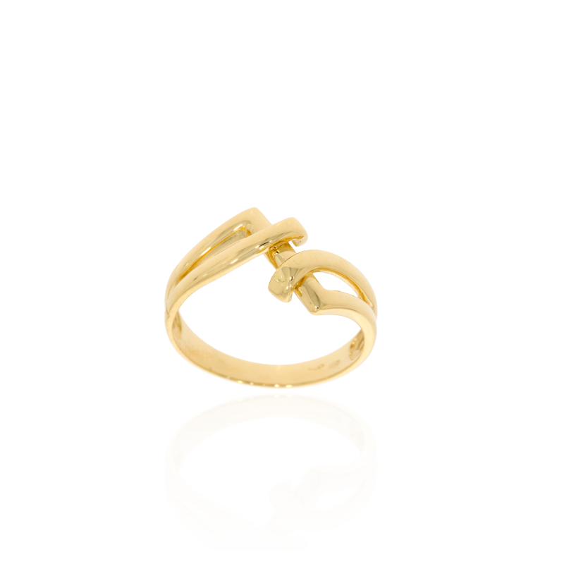 Inel Dama, Aur Galben, 14 k, 2.6 gr, Cod Produs: 554764 - Tezaurshop.ro