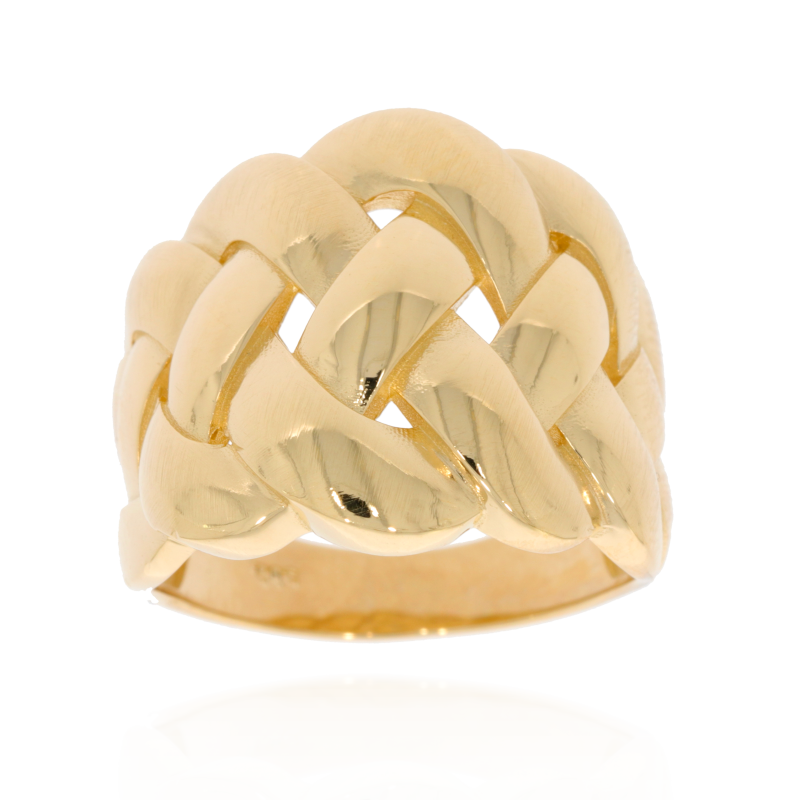 Inel Dama, Aur Galben, 14 k, 6.09 gr, Cod Produs: 554850 - Tezaurshop.ro