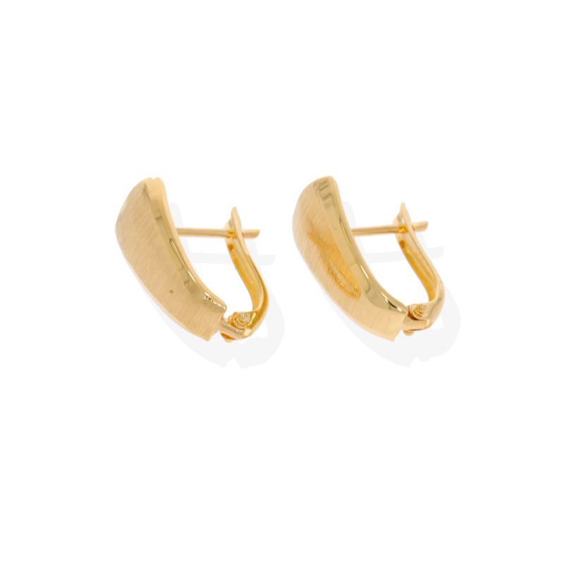 Cercei, Aur Galben, 14 k, 1.75 gr, Cod Produs: 554961 - Tezaurshop.ro