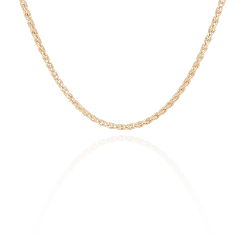 Lant, Aur Galben, 14 k, 11.92 gr, Cod Produs: 555059 - Tezaurshop.ro