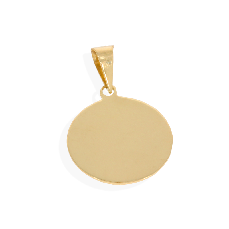 Pandantiv, Aur Galben, 14 k, 1.25 gr, Cod Produs: 555075 - Tezaurshop.ro