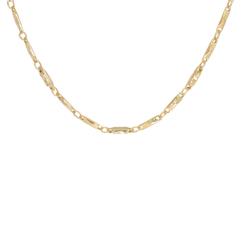 Lant, Aur Galben, 14 k, 9.01 gr, Cod Produs: 555120 - Tezaurshop.ro