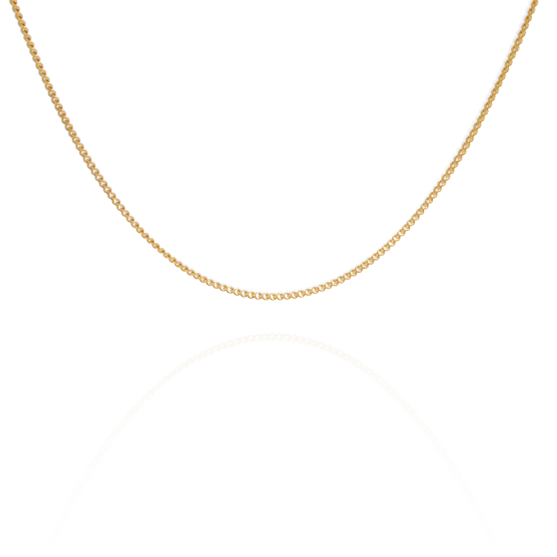 Lant, Aur Galben, 18 k, 4.57 gr, Cod Produs: 555164 - Tezaurshop.ro