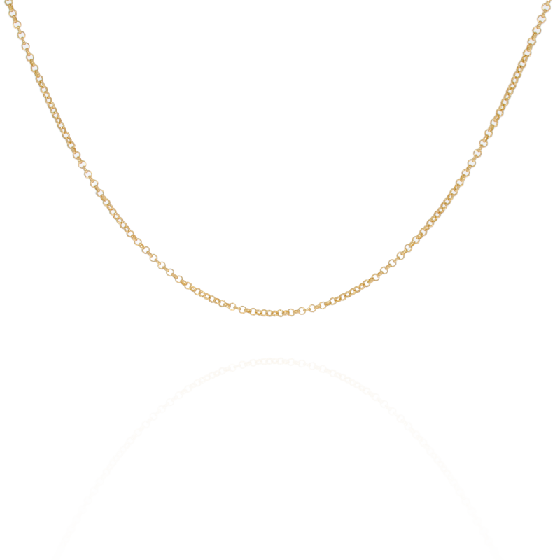 Lant, Aur Galben, 14 k, 2.11 gr, Cod Produs: 555177 - Tezaurshop.ro